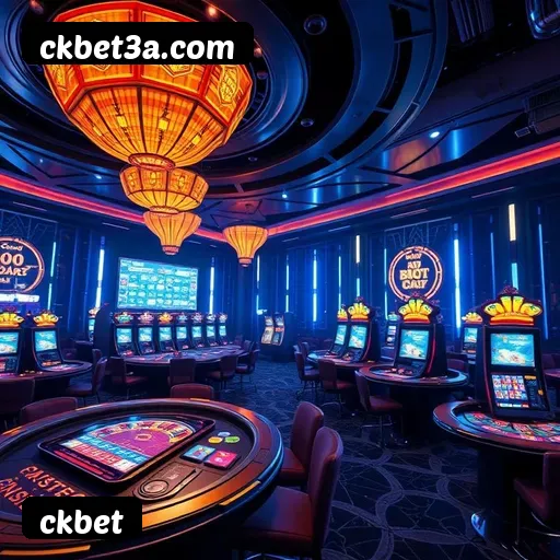 Como Registrar e Fazer Login ckbet