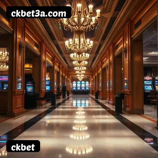 Catálogo Completo de Bônus ckbet